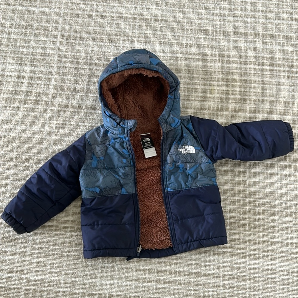 The North Face Puffer with Cozy Lining